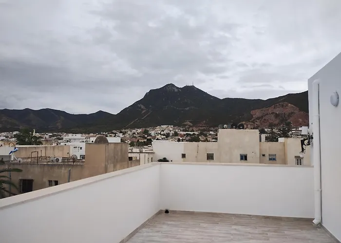 Appartement Hammam-Lif Les Cyclamens Tunisie Afrique