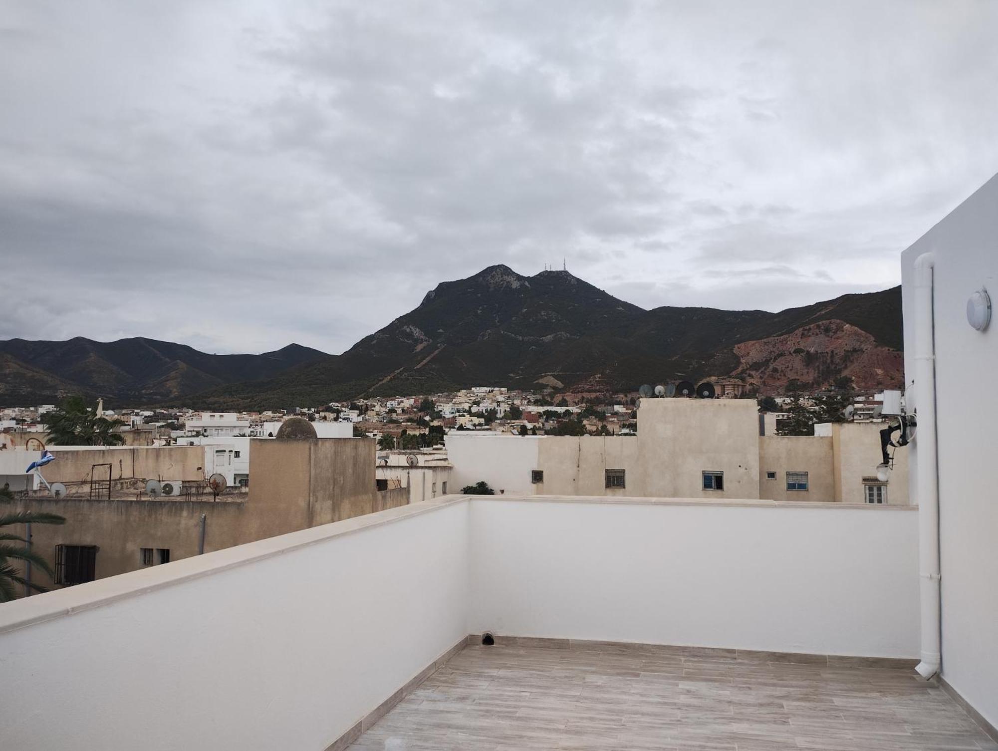 Les Cyclamens Tunisie Afrique Apartmán Hammam-Lif
