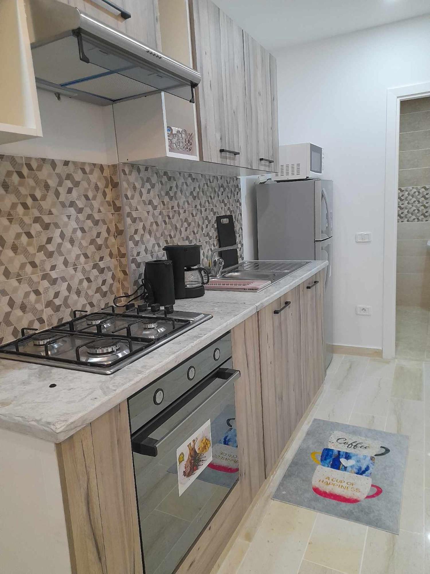 Apartmán Les Cyclamens Tunisie Afrique