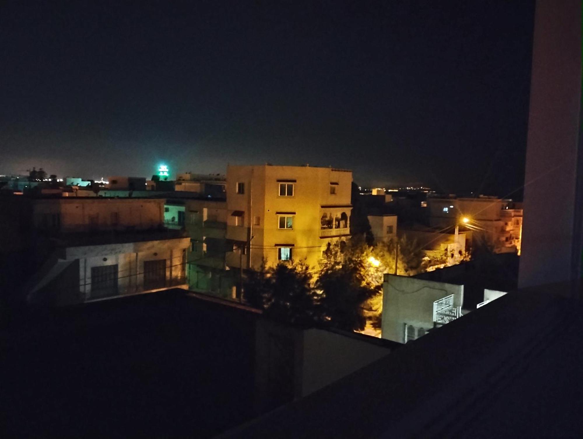Les Cyclamens Tunisie Afrique Apartmán *
