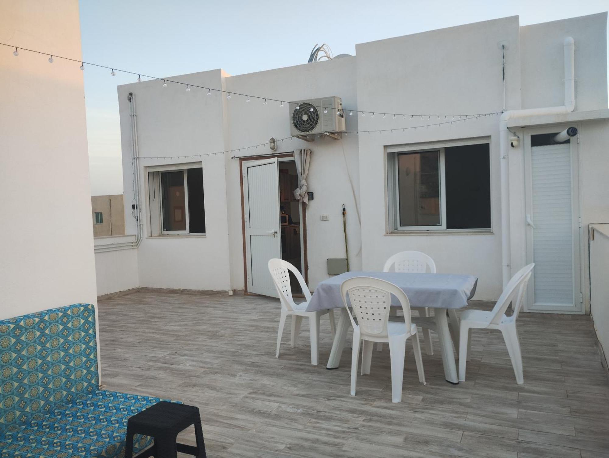 Apartmán Les Cyclamens Tunisie Afrique Hammam-Lif